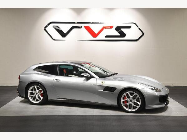 Ferrari GTC4Lusso 3.9T V8 F1 DCT Euro 6 (s/s) 2dr