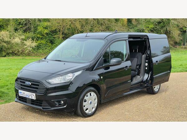 Ford Transit Connect 1.5 240 EcoBlue Trend Crew Van L2 Euro 6 (s/s) 6dr