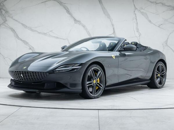 Ferrari Roma 3.8T V8 Spider F1 DCT Euro 6 (s/s) 2dr