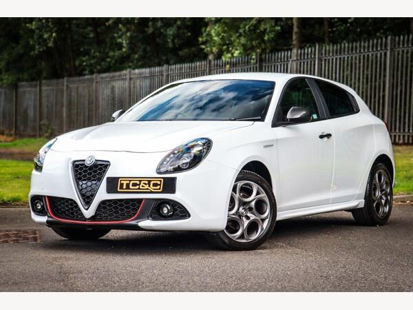 Alfa Romeo Giulietta 1.4 TB Speciale Euro 6 (s/s) 5dr