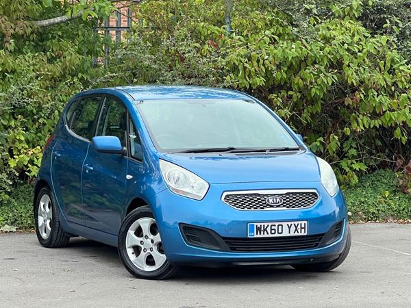 Kia Venga 1.4 2 Euro 5 5dr