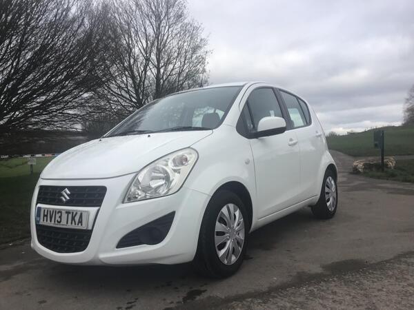 Suzuki Splash 1.0 12V SZ2 Euro 5 5dr