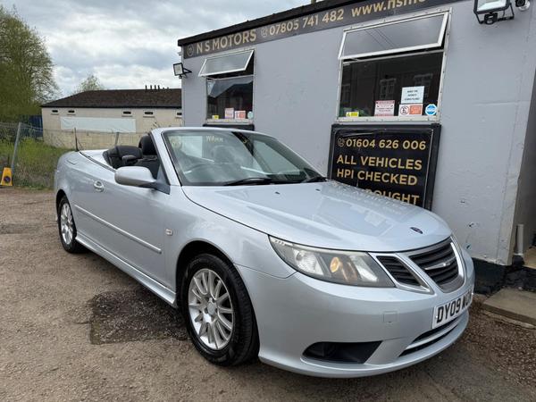 Saab 9-3 1.9 TiD Linear SE Euro 4 2dr