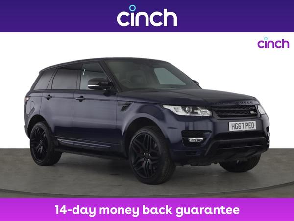 Land Rover Range Rover Sport 3.0 SD V6 HSE Dynamic Auto 4WD Euro 6 (s/s) 5dr