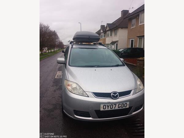 Mazda Mazda5 2.0 TS2 5dr