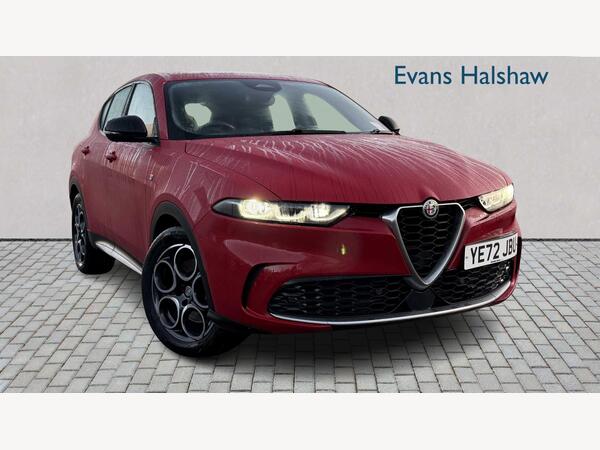 Alfa Romeo Tonale 1.5 VGT MHEV Ti DCT Euro 6 5dr