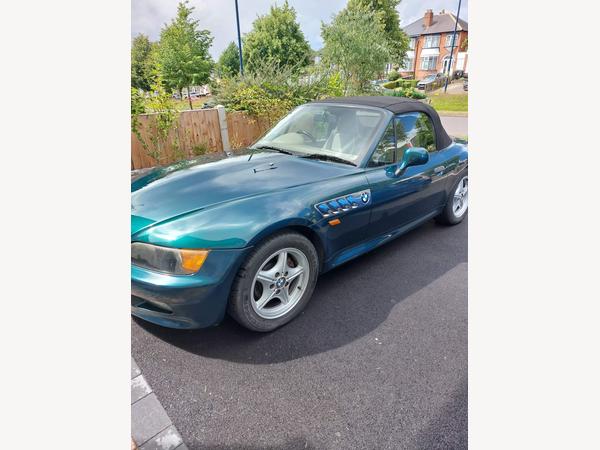 BMW Z3 1.9i 2dr