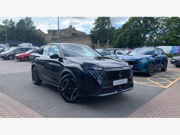 Peugeot E-3008 73kWh Allure Auto 5dr