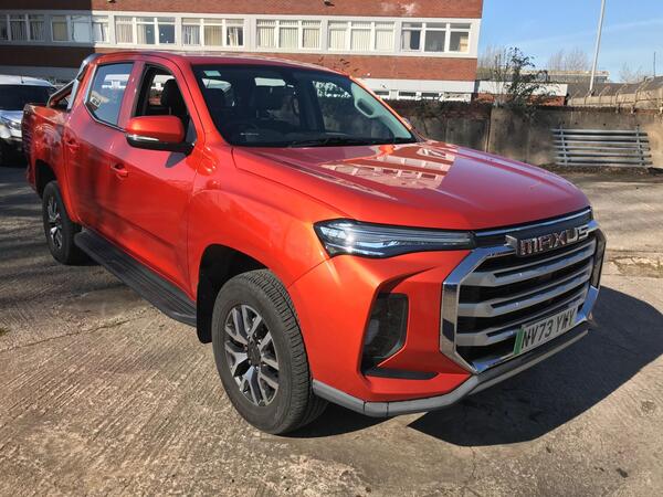 MAXUS T90EV 88.5kWh Elite Auto RWD 4dr