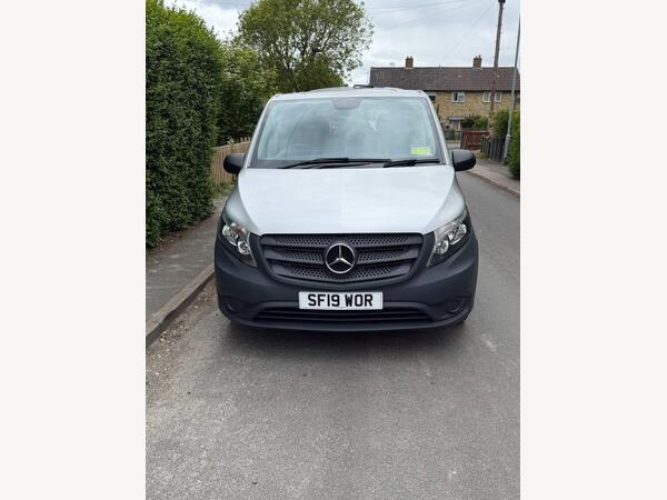 Mercedes-Benz Vito 2.1 114 CDI BlueTEC PRO Tourer G-Tronic+ RWD L1 Euro 6 (s/s) 5dr