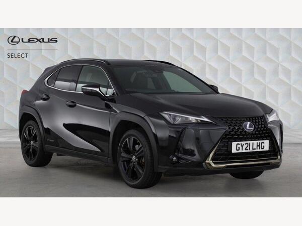 Lexus UX 2.0 250h Premium Sport Edition E-CVT Euro 6 (s/s) 5dr