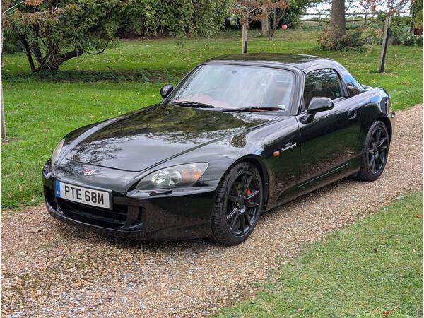 Honda S2000 2.0 i-VTEC GT 2dr