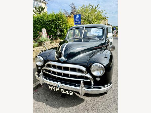 Morris Oxford Mo 1.5
