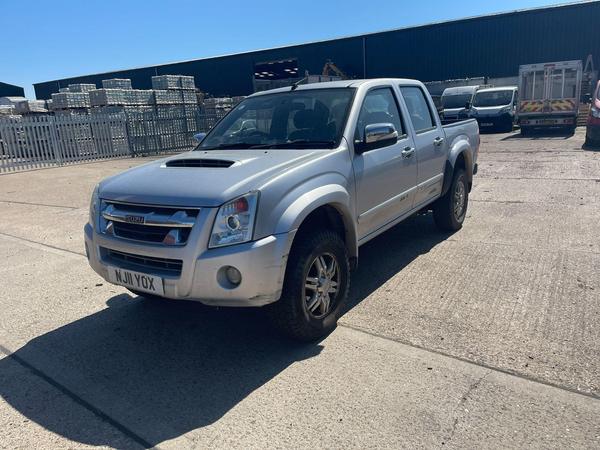 Isuzu Rodeo 2.5 TD Denver 4WD 4dr