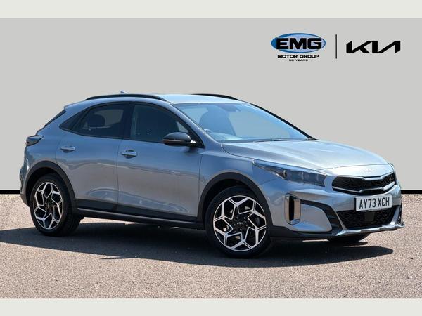 Kia XCeed 1.5 T-GDi GT-Line Euro 6 (s/s) 5dr