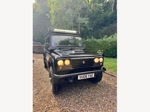 Santana PS10 2.8 TD Plus Station Wagon 5 drs 5dr Diesel Manual (5 Seats) (123 bhp)
