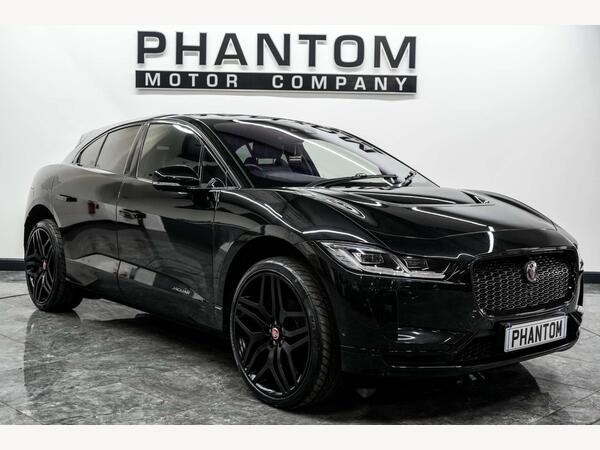 Jaguar I-PACE 400 90kWh HSE Auto 4WD 5dr