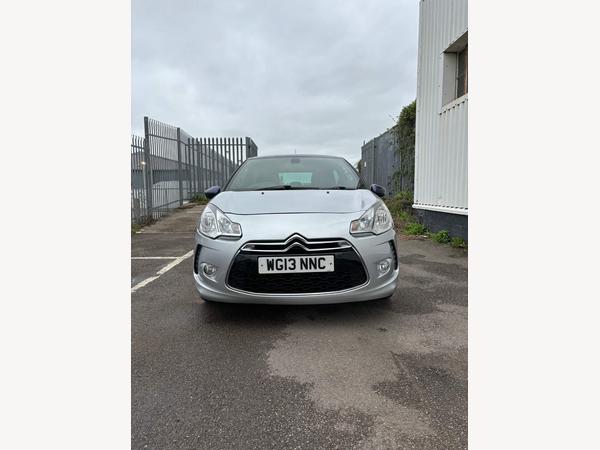 Citroen DS3 1.6 e-HDi Airdream DStyle Plus Euro 5 (s/s) 3dr