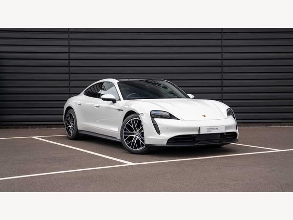 Porsche Taycan Performance Plus 93.4kWh Auto RWD 4dr