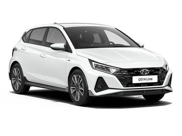 Hyundai i20 1.0 T-GDi MHEV N Line Euro 6 (s/s) 5dr