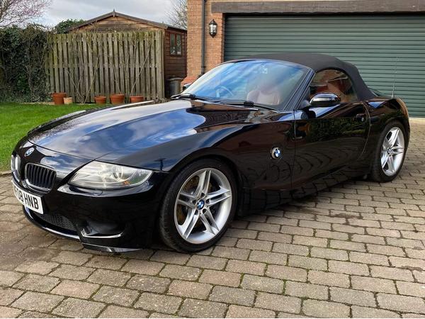 BMW Z4 M 3.2i Euro 4 2dr