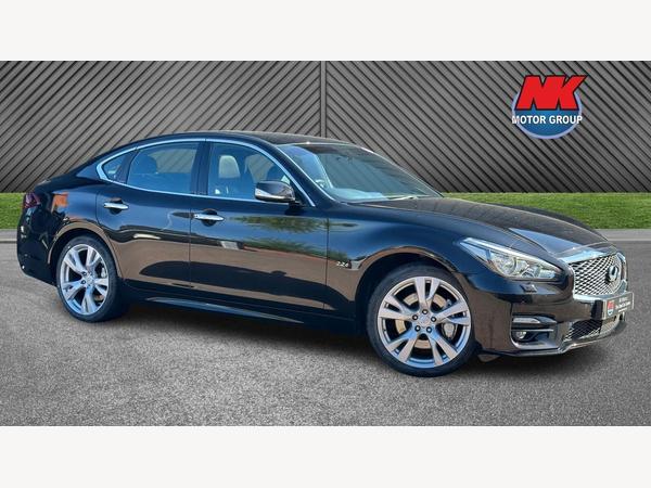 Infiniti Q70 2.2d Sport Tech Auto Euro 5 (s/s) 4dr