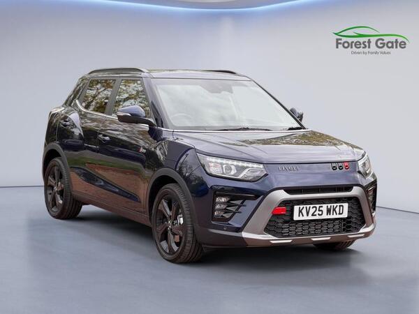 KGM Tivoli 1.5 K40 Auto Euro 6 (s/s) 5dr