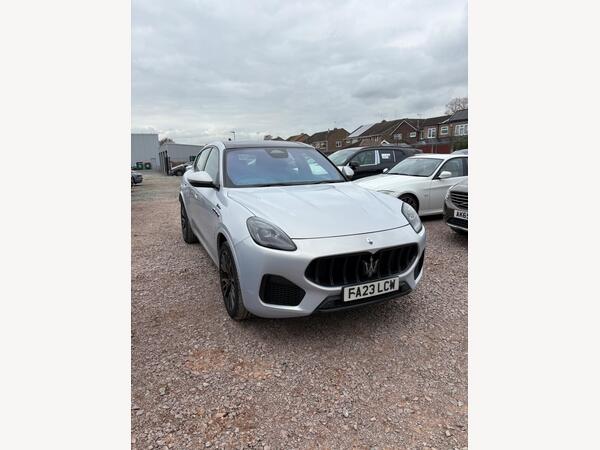 Maserati Grecale 2.0 MHEV Modena ZF 4WD Euro 6 (s/s) 5dr