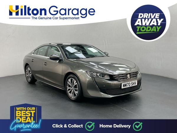 Peugeot 508 1.6 PureTech Allure Fastback EAT Euro 6 (s/s) 5dr