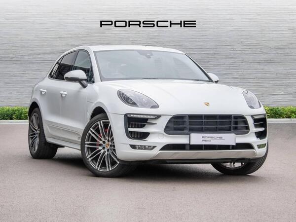 Porsche Macan 3.0T V6 GTS PDK 4WD Euro 6 (s/s) 5dr