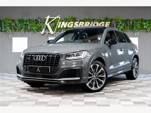 Audi SQ2 2.0 TFSI Vorsprung S Tronic quattro Euro 6 (s/s) 5dr