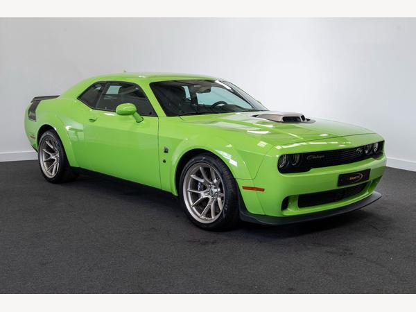 Dodge Challenger R/T Scat Pack Widebody - Swinger Edition R/T Scat Pack Widebody- Swinger Ed
