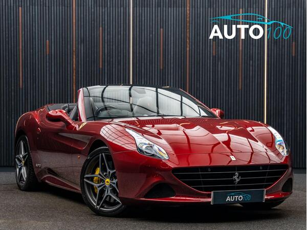 Ferrari California 3.8 V8 T F1 DCT Euro 6 2dr