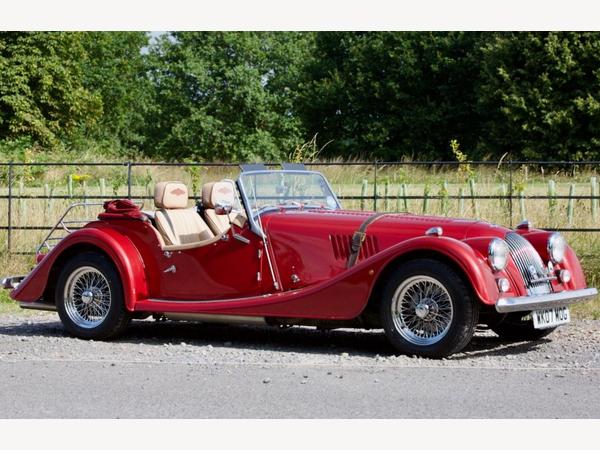 Morgan Plus Four 2.0 Euro 4 2dr