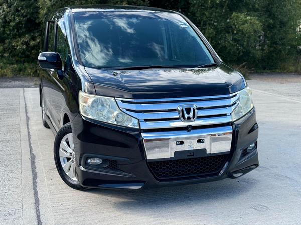 Honda Stepwagon Spada 360 camera Ulez free 2.0 5dr