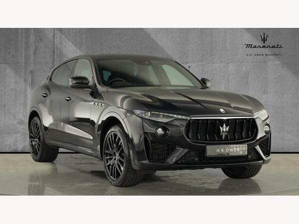 Maserati Levante 3.0 V6 Modena ZF 4WD Euro 6 (s/s) 5dr