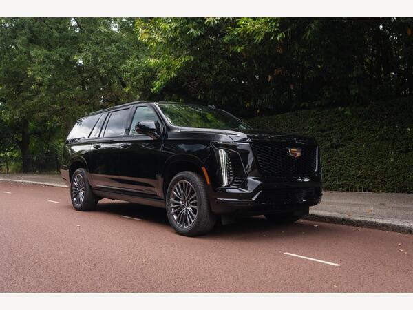 Cadillac Escalade 6.2