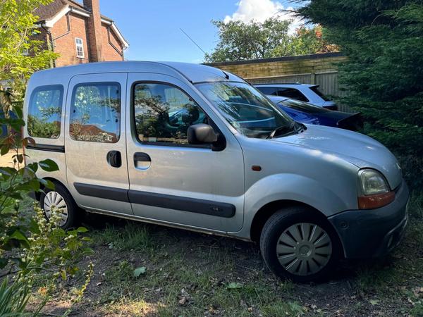 Renault Kangoo 1.4 Authentique 5dr
