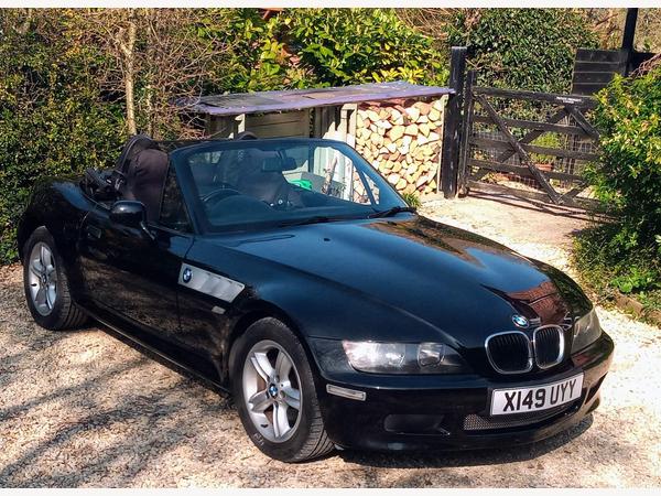 BMW Z3 1.9i Roadster 2dr