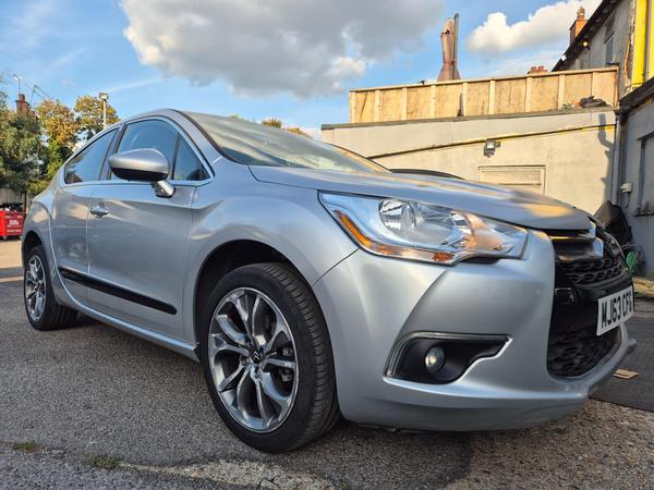 Citroen DS4 1.6 VTi DStyle Euro 5 5dr