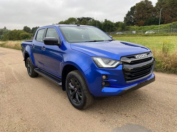 Isuzu D-Max 1.9 TD V-Cross Auto 4WD Euro 6 (s/s) 4dr