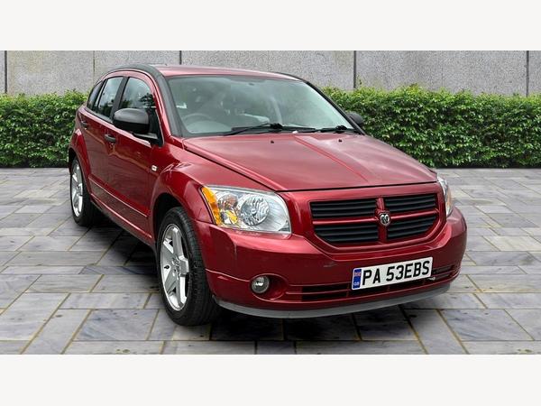 Dodge Caliber 2.0 SXT Sport CVT 5dr