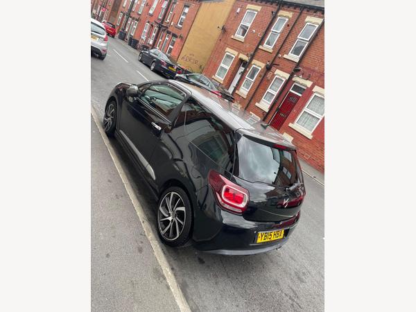 Citroen DS3 1.6 e-HDi DStyle Plus Euro 5 (s/s) 3dr