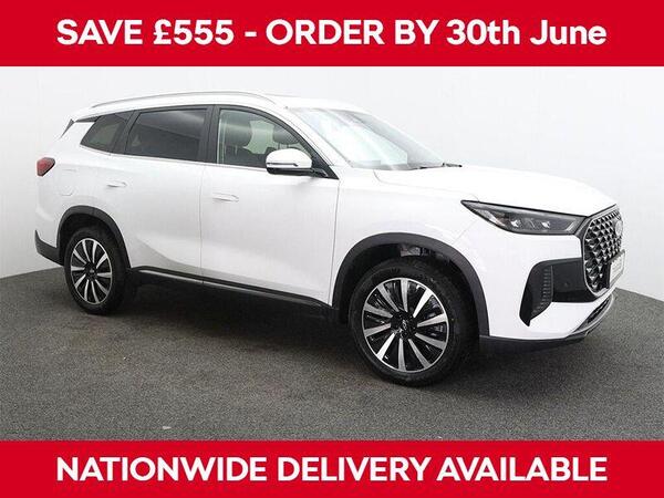 Chery Tiggo 8 1.5T 18.4kWh Summit DHT1 Euro 6 (s/s) 5dr