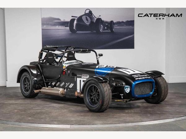 Caterham Seven 270R Race Car 1.6