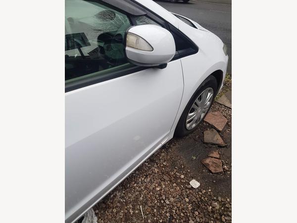 Honda Insight 1.3h IMA ES Hatchback 5dr Petrol Hybrid CVT Euro 5 (102 ps)