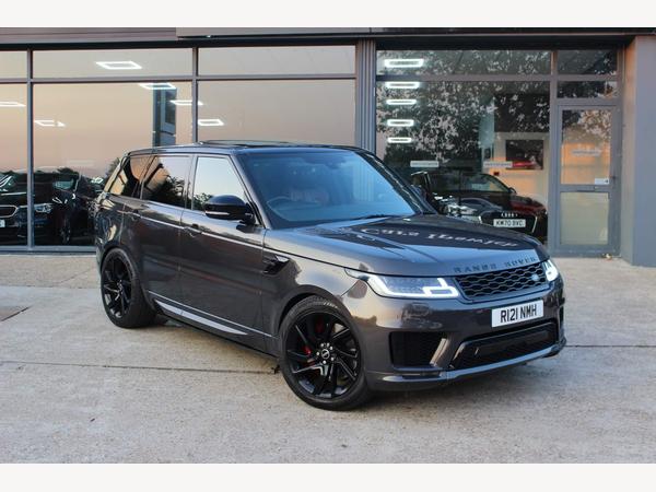 Land Rover Range Rover Sport 3.0 SD V6 Autobiography Dynamic Auto 4WD Euro 5 (s/s) 5dr