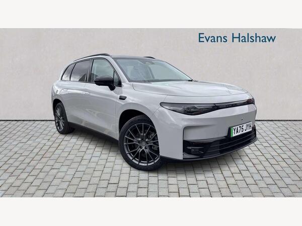 Leapmotor C10 160kW 70kWh 5dr Auto
