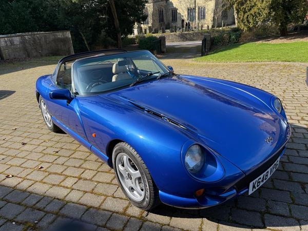 TVR Chimaera 4.0 2dr
