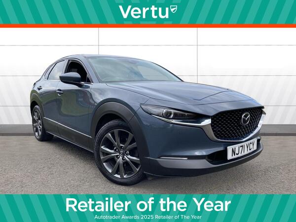 Mazda CX-30 2.0 e-SKYACTIV X MHEV GT Sport Euro 6 (s/s) 5dr